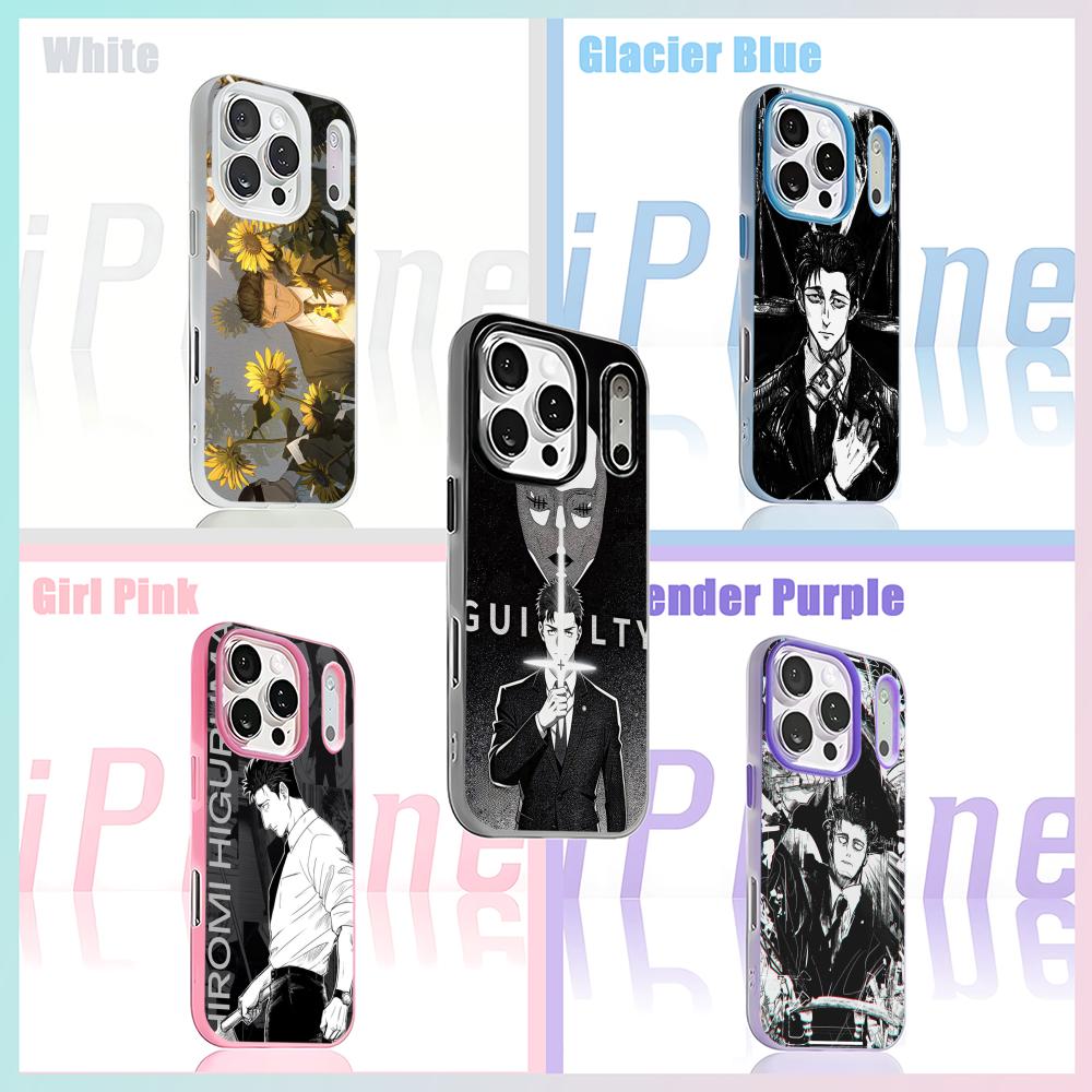 Phone Cases Jujutsu Kaisen - جراب هاتف J-Jujutsu Kaisen Hiromi Higuruma
