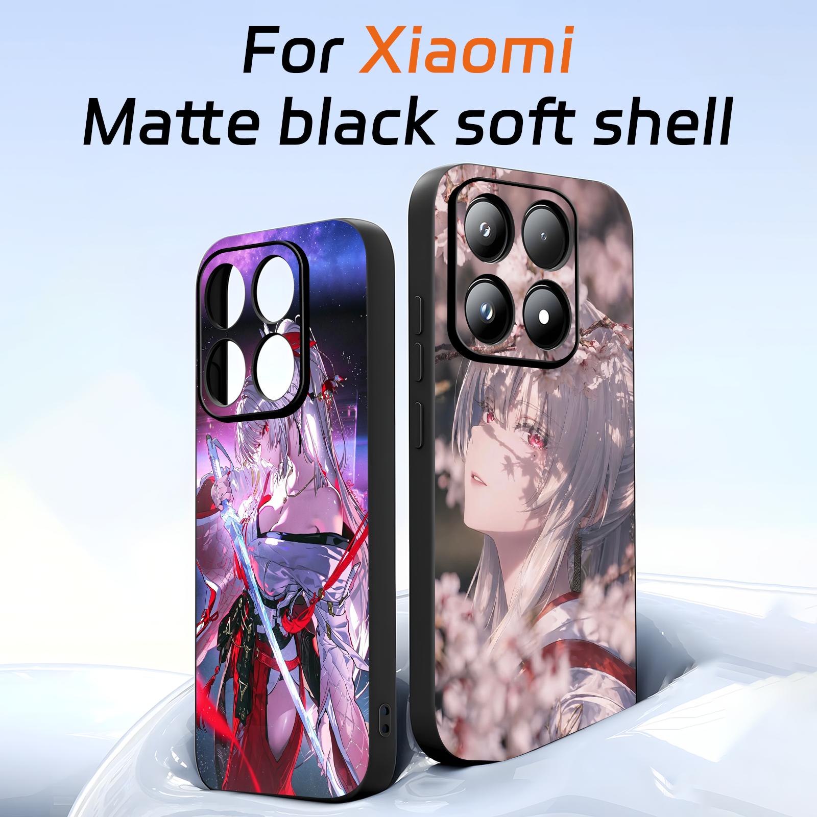 Phone Cases Xiaomi 15 - غطاء هاتف 