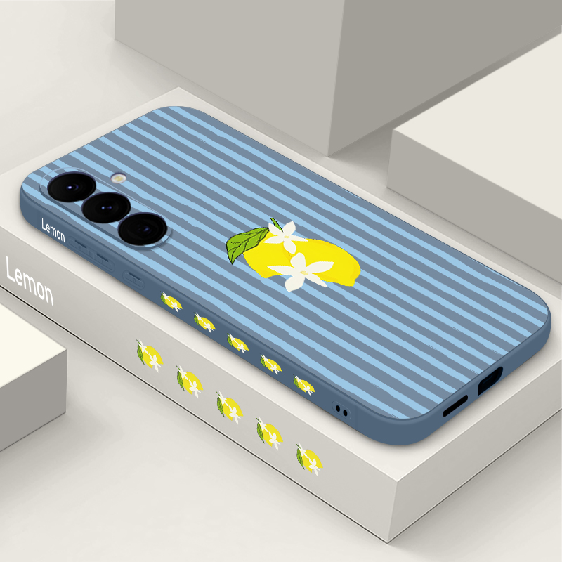 Phone Cases Galaxy A16 5G - جراب هاتف ناعم من مادة TPU