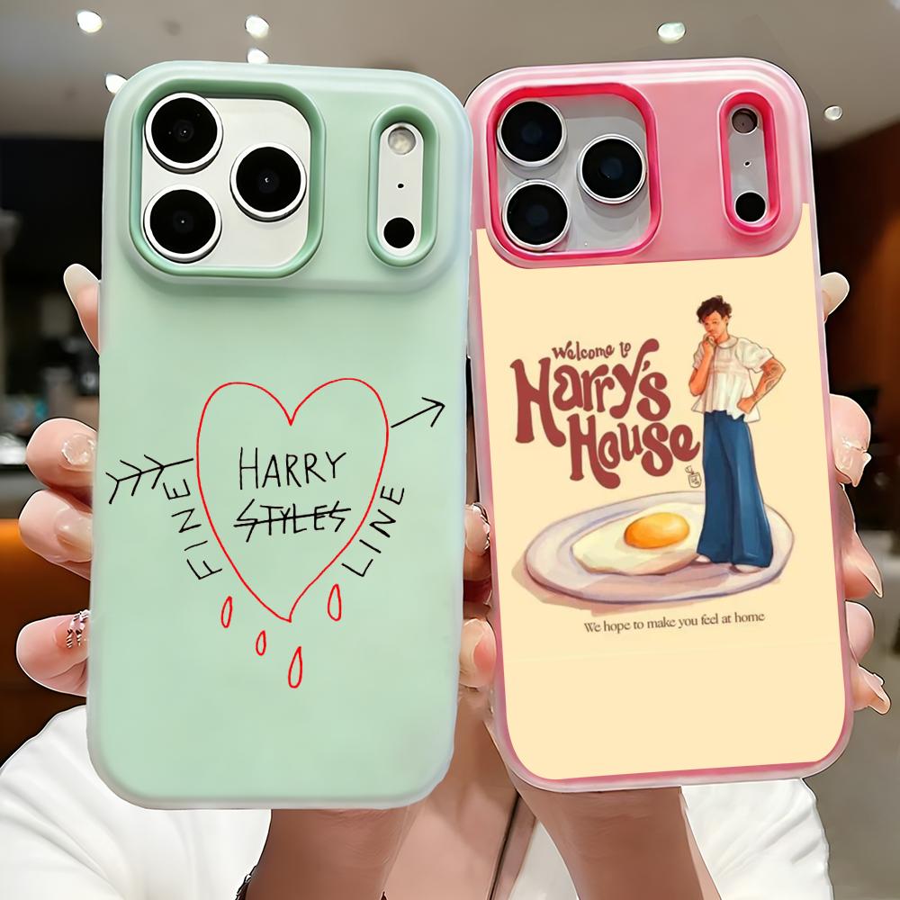 Phone Cases H&M - غطاء هاتف تور ميوزيك هاري ستايلز