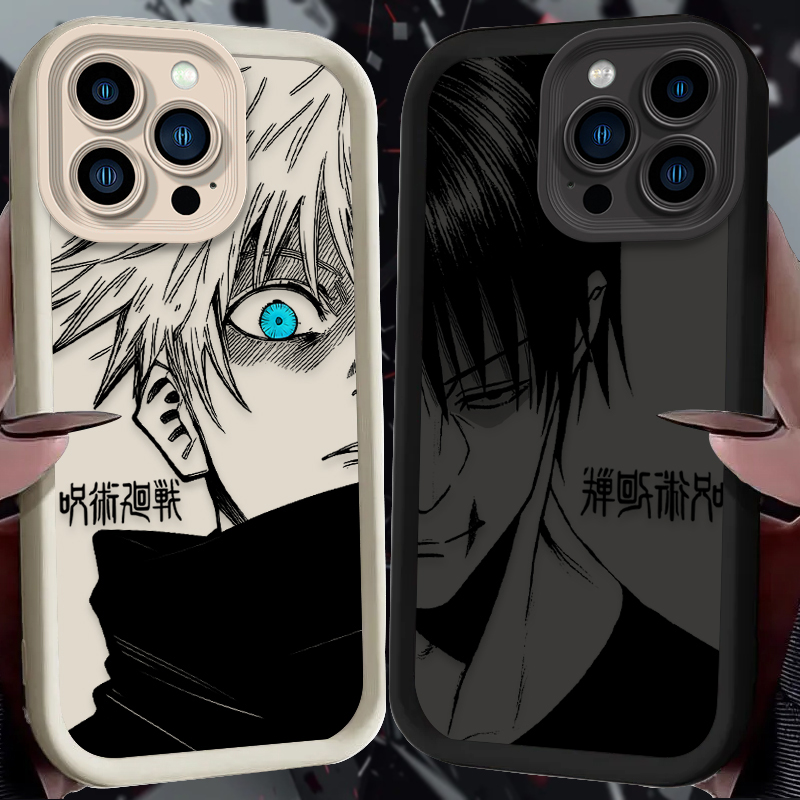 Phone Cases Jujutsu Kaisen - غطاء هاتف لأوبو رينو 15 رينو