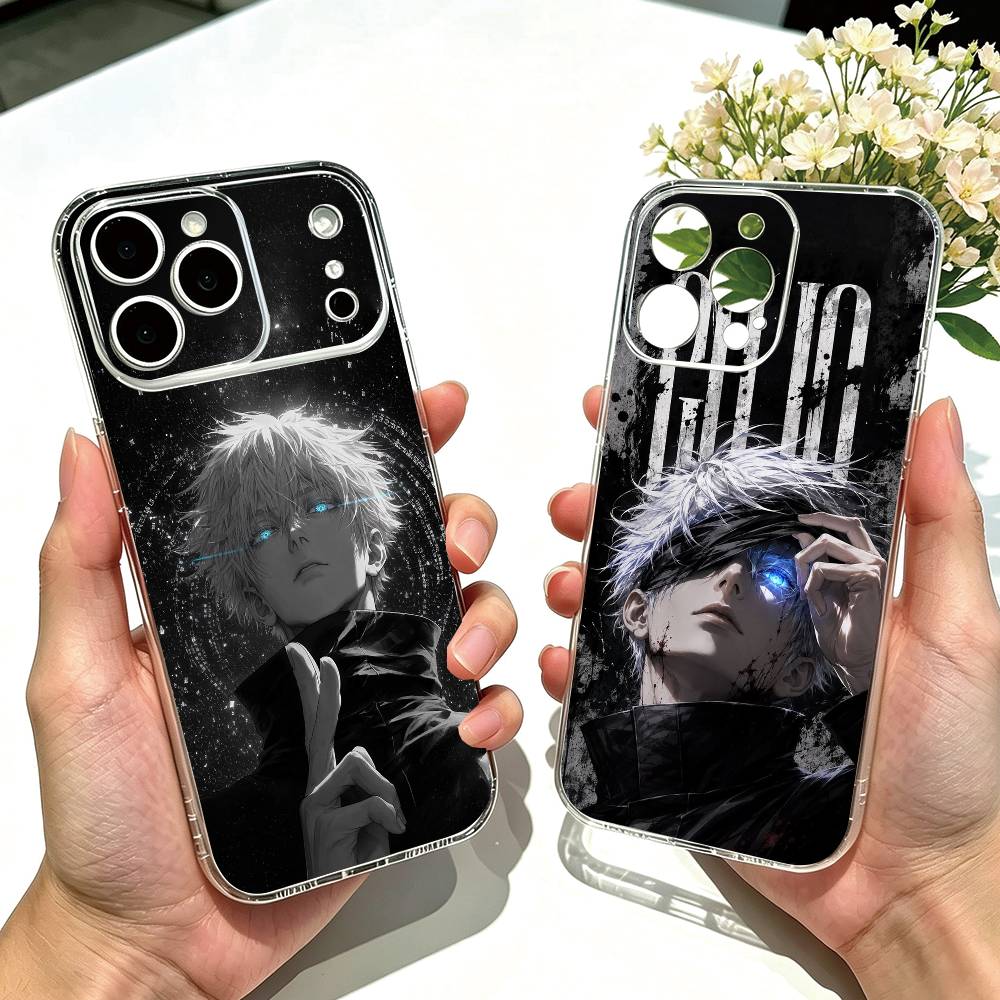 Phone Cases Jujutsu Kaisen - غطاء هاتف 