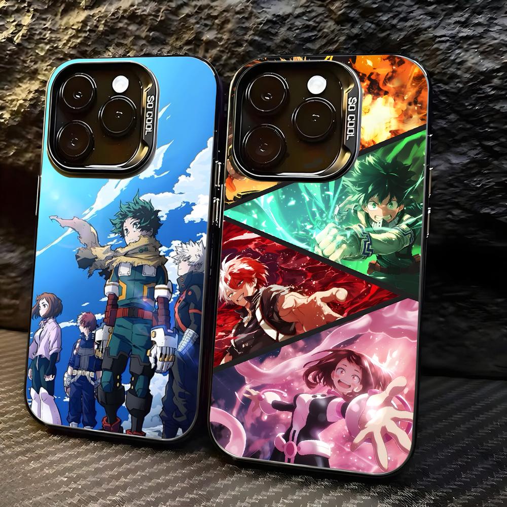 Phone Cases For Iphone 16 - غطاء هاتف أنيمي 