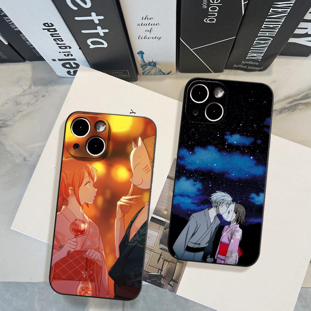Phone Cases H&M - غطاء هاتف أنمي فايرفلاي فورست H-Hotarubi