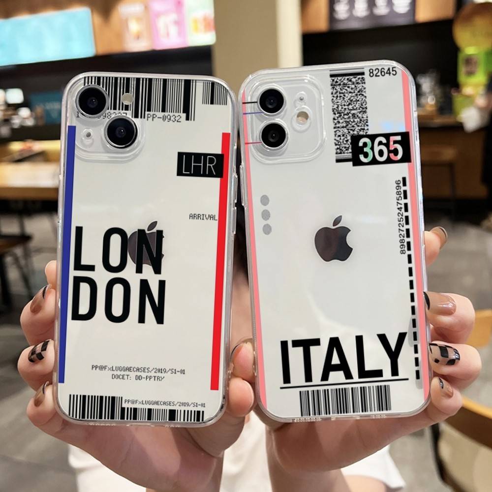 غطاء هاتف بتصميم تذكاري عن تذا - مراجعة Phone Cases London وسعره