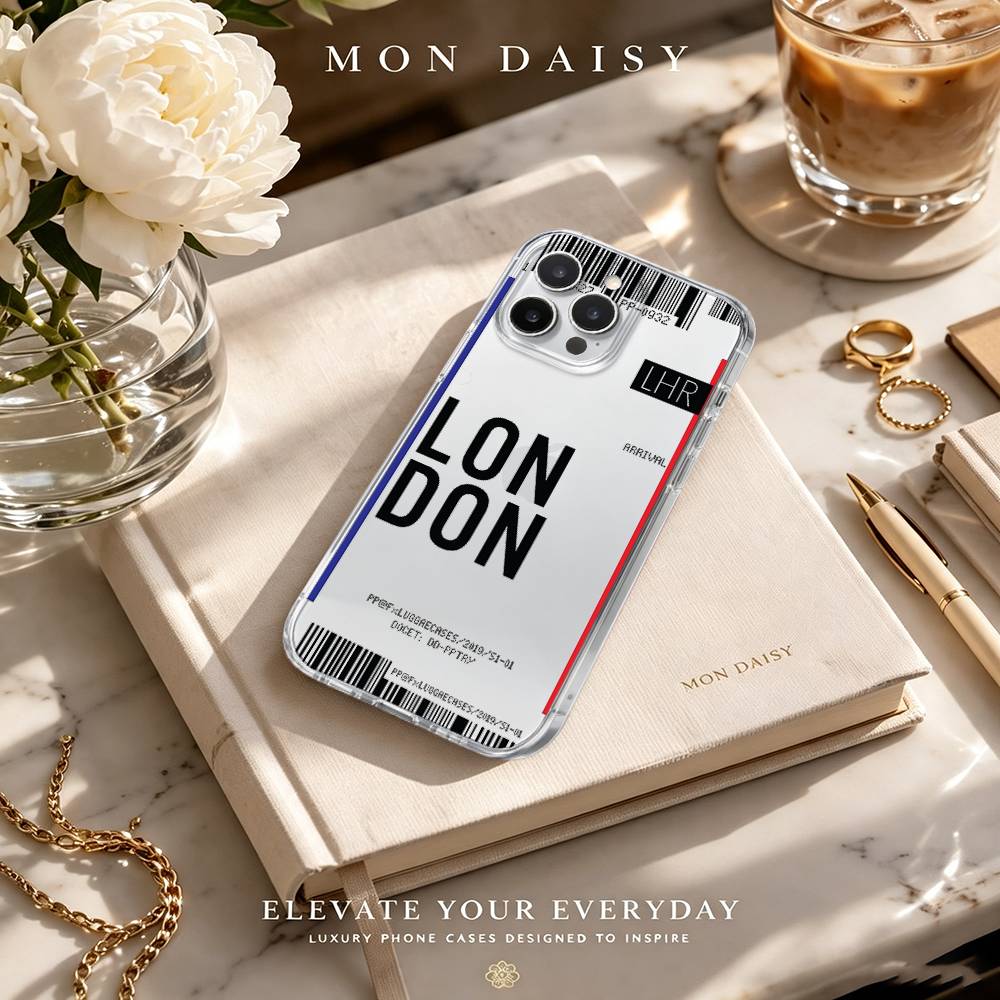 غطاء هاتف بتصميم تذكاري عن تذا - مراجعة Phone Cases London وسعره