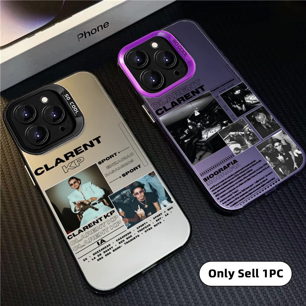 جراب هاتف C-Clarent Scat Pack  - مراجعة Phone Cases Iphone 13 وسعره