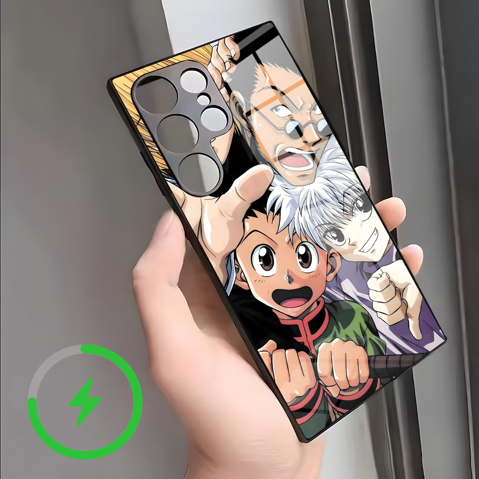 غطاء هاتف أنمي H-Hunter K-Kill - مراجعة Phone Cases H&M وسعره
