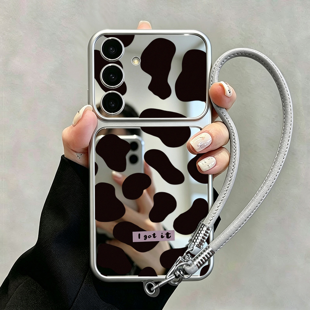 غطاء مرآة مكياج لهواتف سامسونج - مراجعة Phone Cases Galaxy A16 5G وسعره
