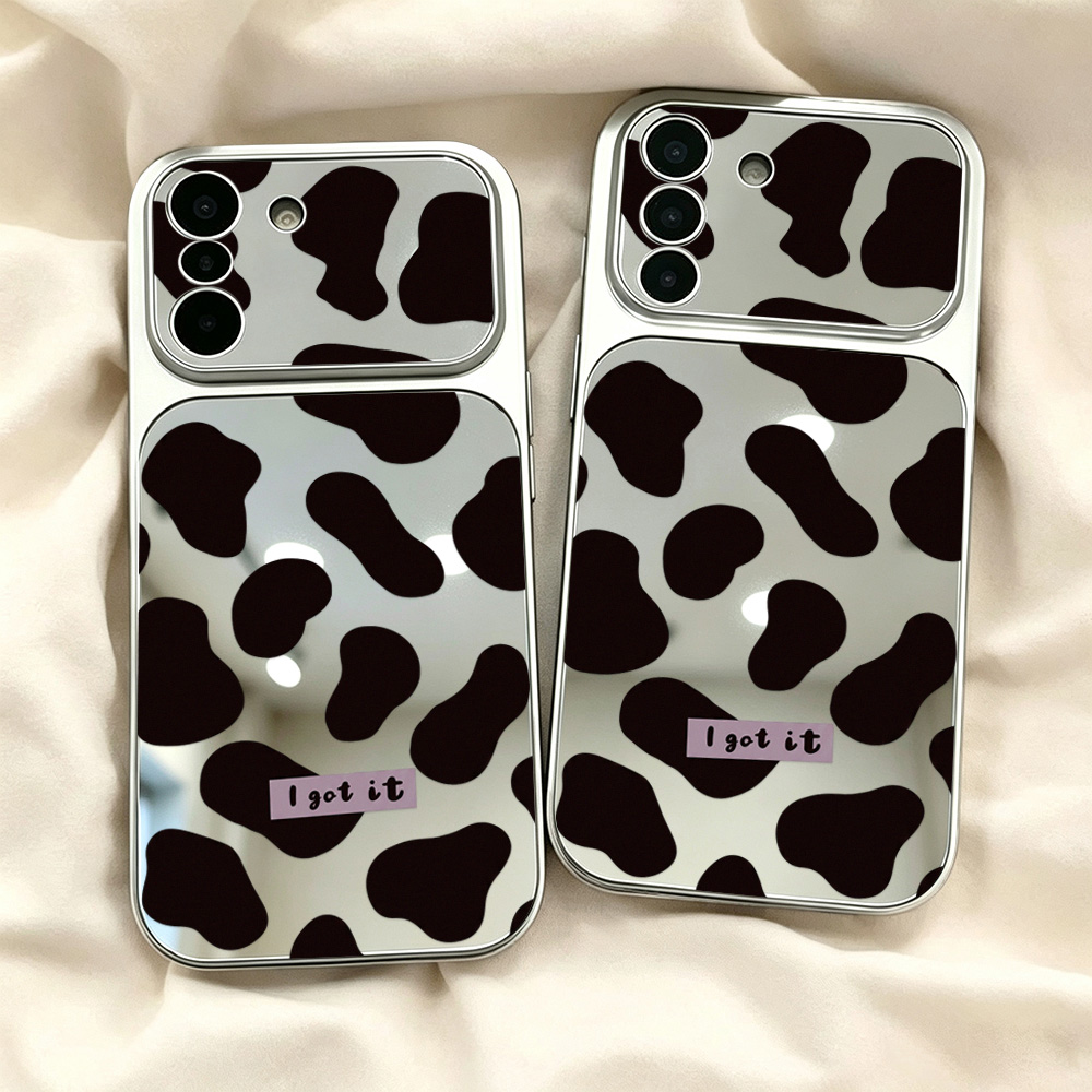 غطاء مرآة مكياج لهواتف سامسونج - مراجعة Phone Cases Galaxy A16 5G وسعره