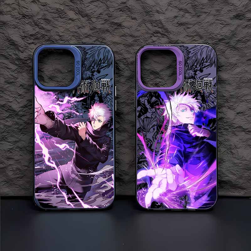 غطاء هاتف لسامسونج جالاكسي A37 - مراجعة Phone Cases Jujutsu Kaisen وسعره