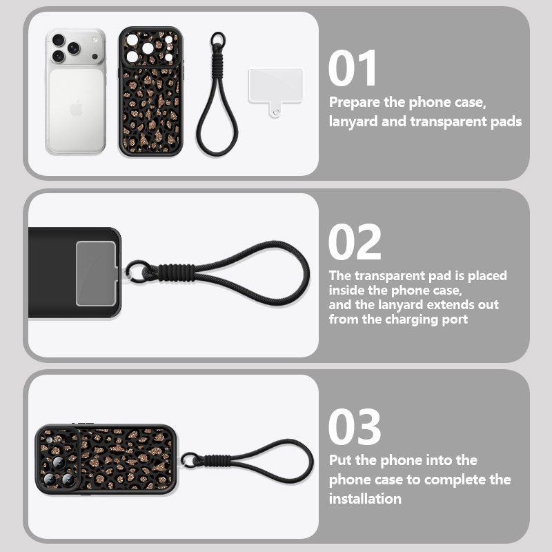 غطاء هاتف بحزام معصم من السيلي - مراجعة Phone Cases For Iphone 16 وسعره