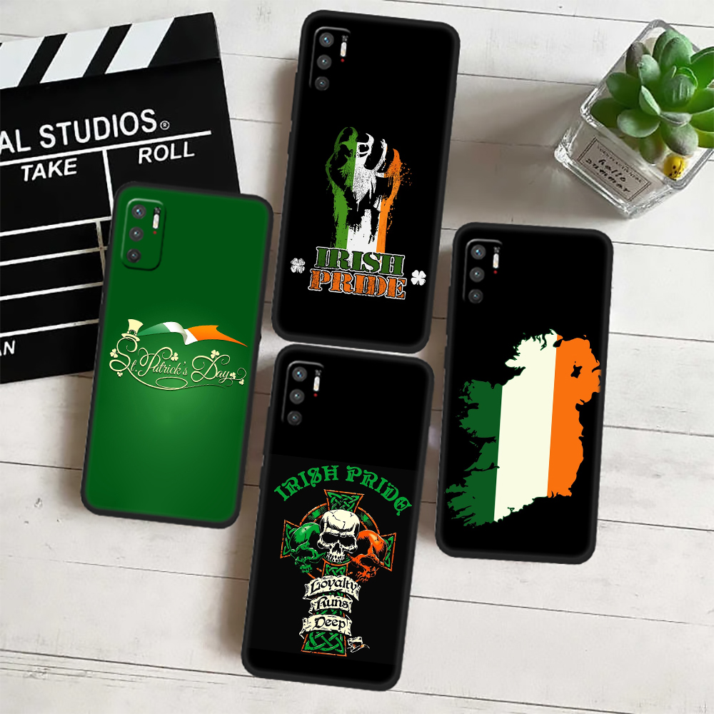 غطاء هاتف جديد فاخر بتصميم علم - مراجعة Phone Cases Ireland وسعره