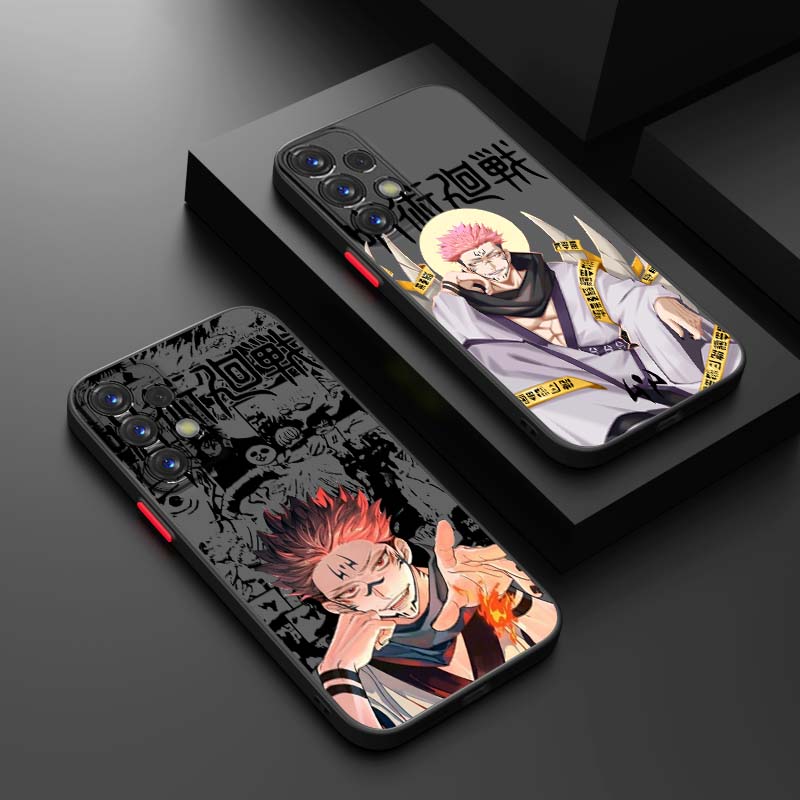 غطاء هاتف أنيمي جوجوتسو كايسن  - مراجعة Phone Cases Jujutsu Kaisen وسعره