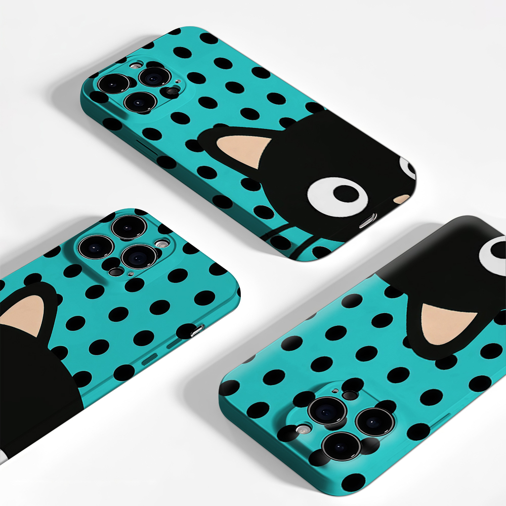 غطاء هاتف بتصميم قطة ونقاط بول - مراجعة Phone Cases Xr Iphone وسعره