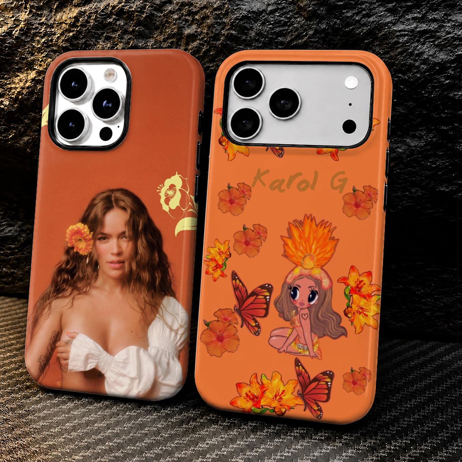 غطاء هاتف سينجر ألبومند كي-كار - مراجعة Phone Cases For Iphone 16 وسعره