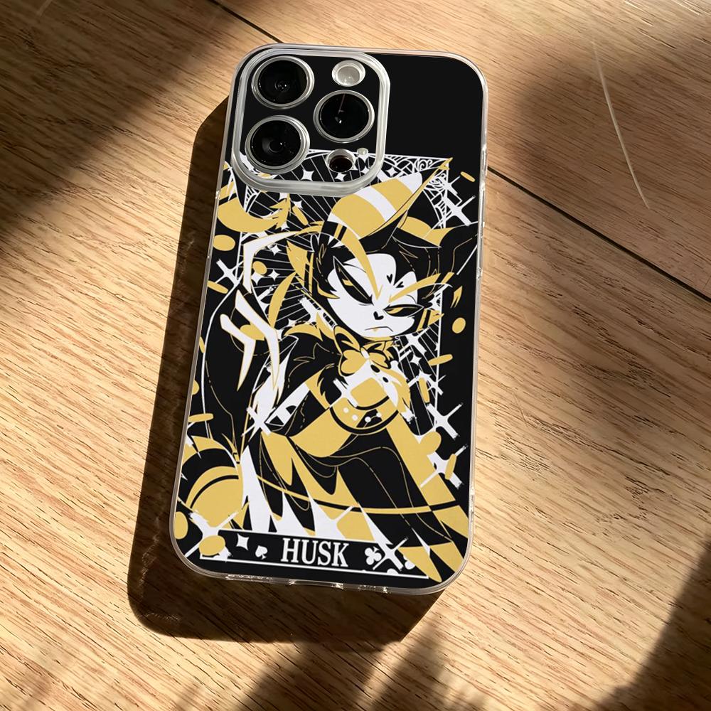 غطاء هاتف A-Hazbin h-Hotel-Ala - مراجعة Phone Cases H&M وسعره