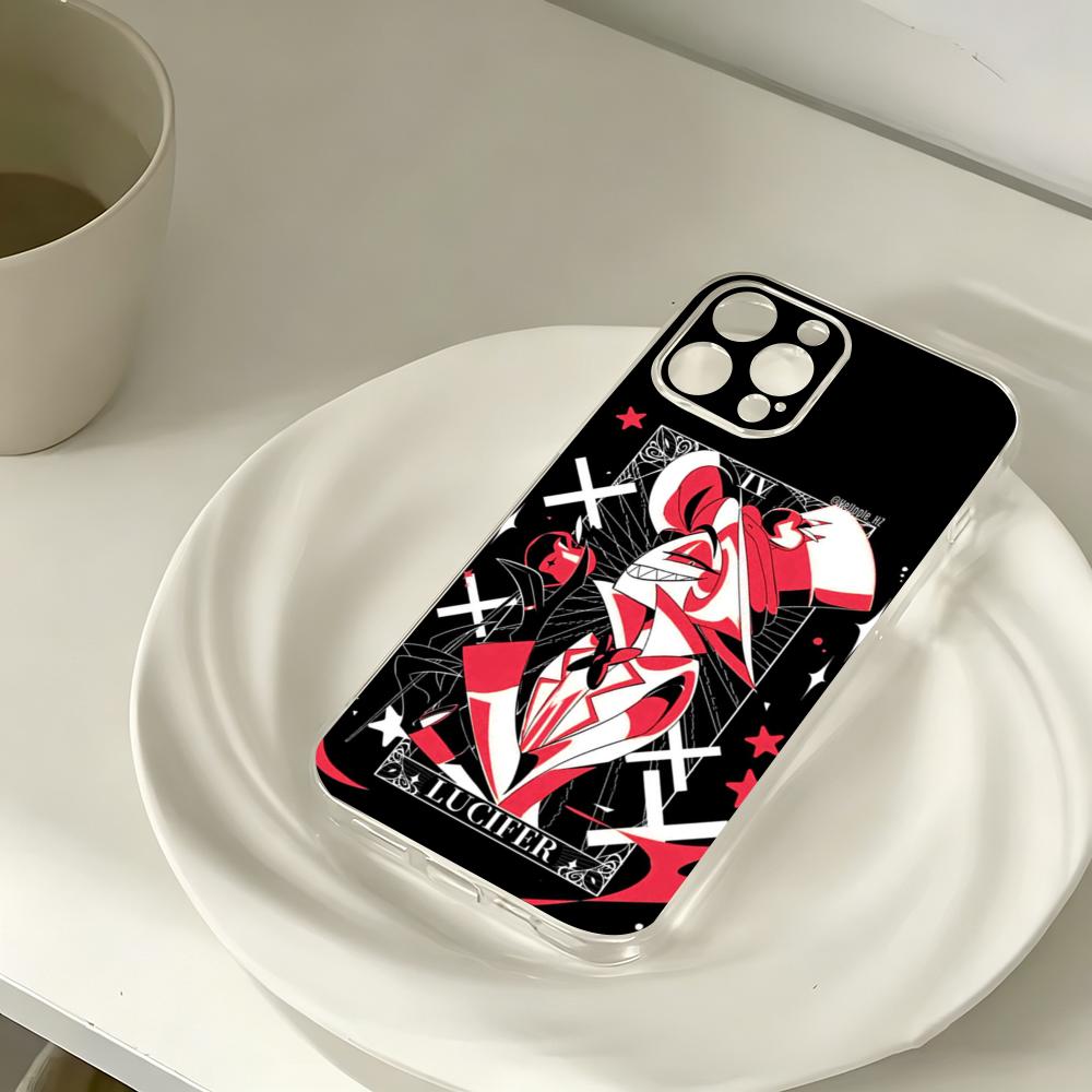 غطاء هاتف A-Hazbin h-Hotel-Ala - مراجعة Phone Cases H&M وسعره