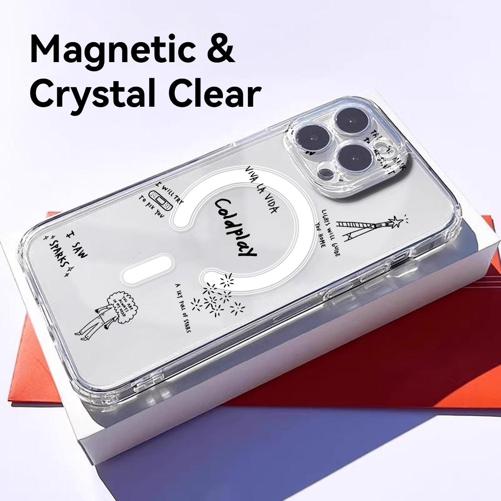 جراب هاتف C-Coldplay Rapper Co - مراجعة Phone Cases For Iphone 16 وسعره