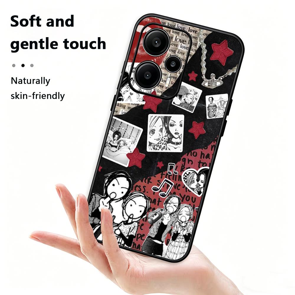 غطاء هاتف بتصميم أنمي أنيق للف - مراجعة Phone Cases Xiaomi 15 وسعره