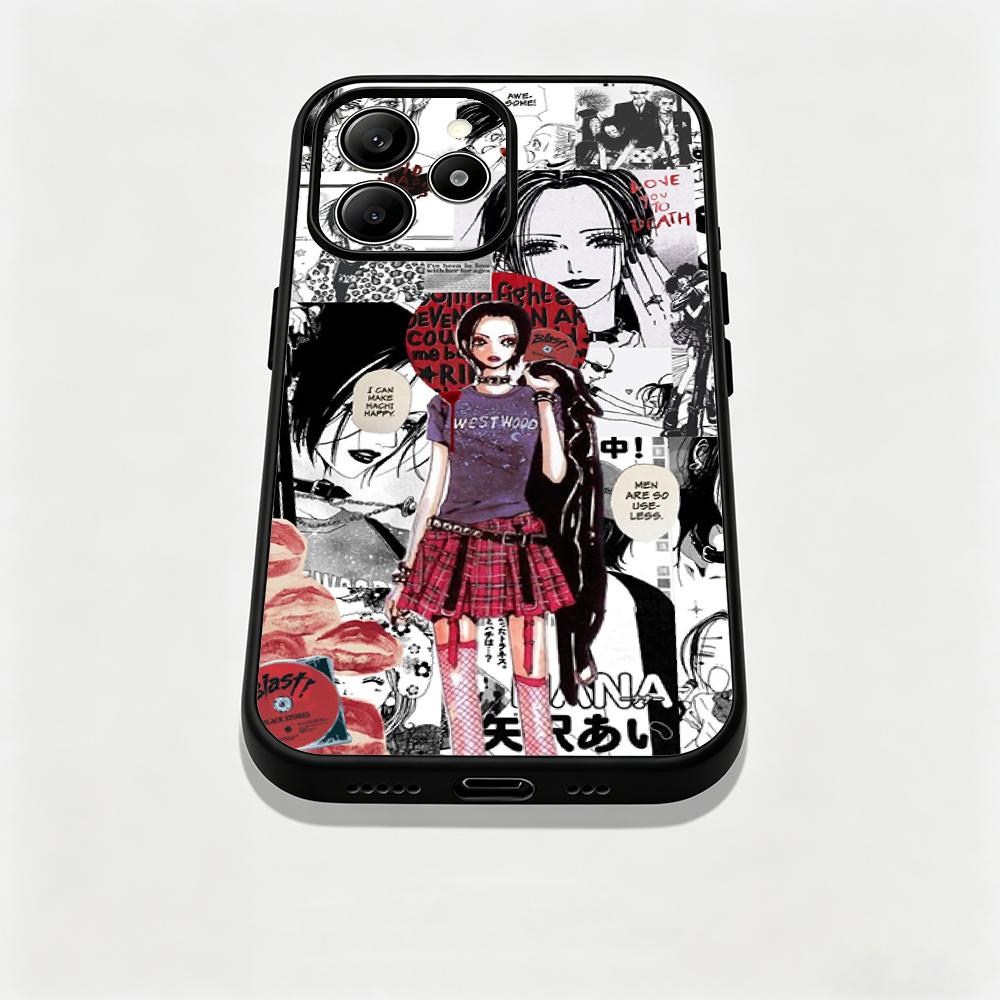 غطاء هاتف بتصميم أنمي أنيق للف - مراجعة Phone Cases Xiaomi 15 وسعره