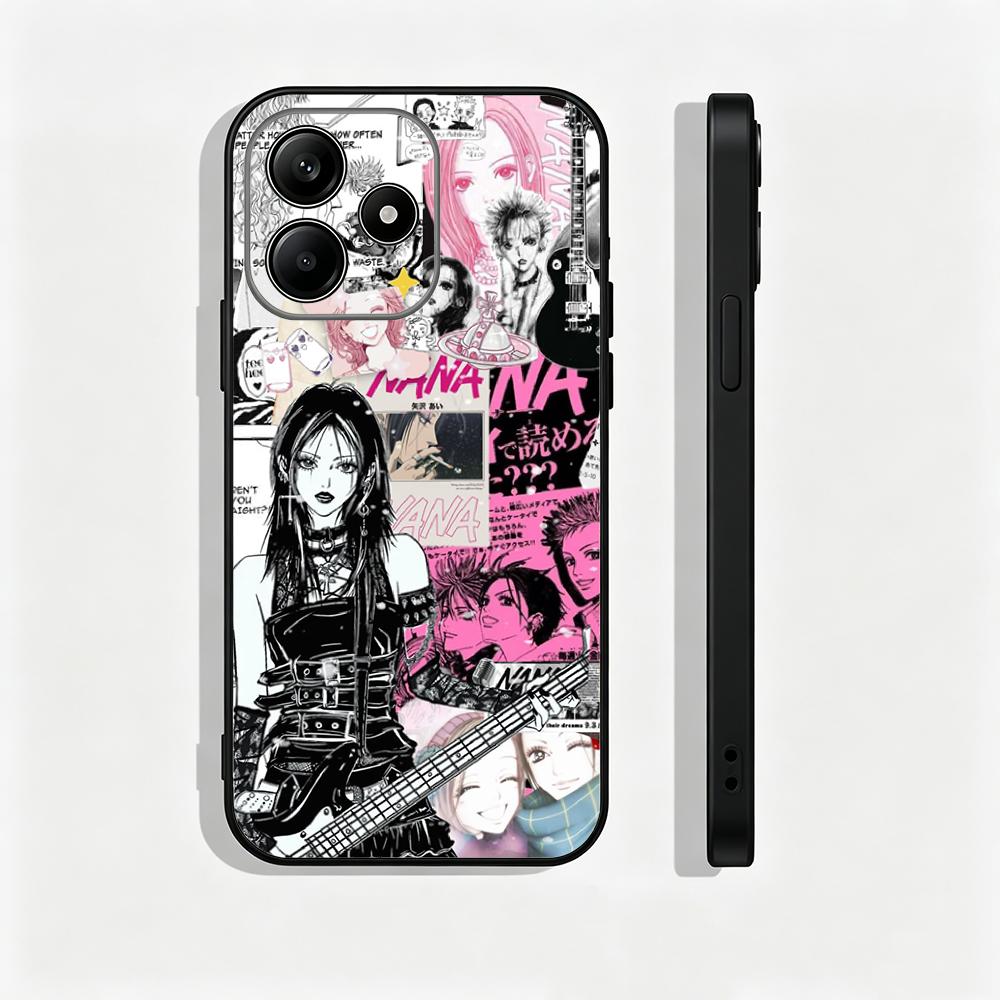 غطاء هاتف بتصميم أنمي أنيق للف - مراجعة Phone Cases Xiaomi 15 وسعره
