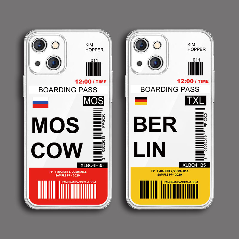 حافظة لهاتف آيفون 14 7 8 Plus  - مراجعة Phone Cases London وسعره