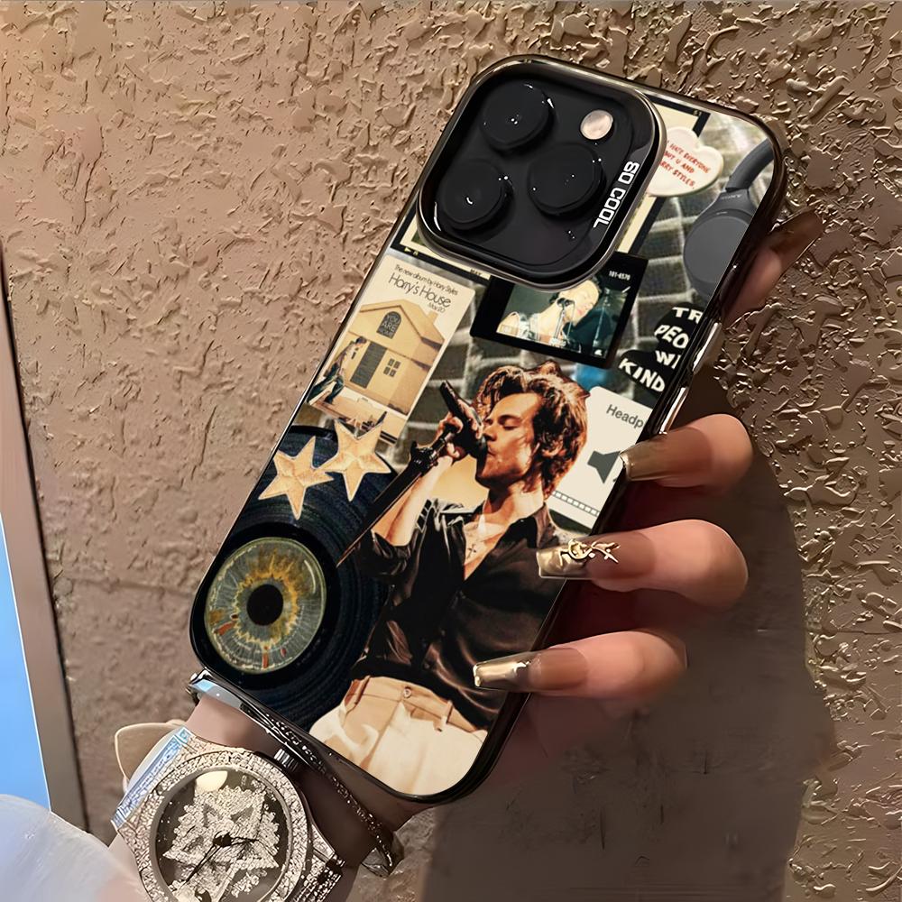 غطاء هاتف H-HarryS Singer S-st - مراجعة Phone Cases H&M وسعره
