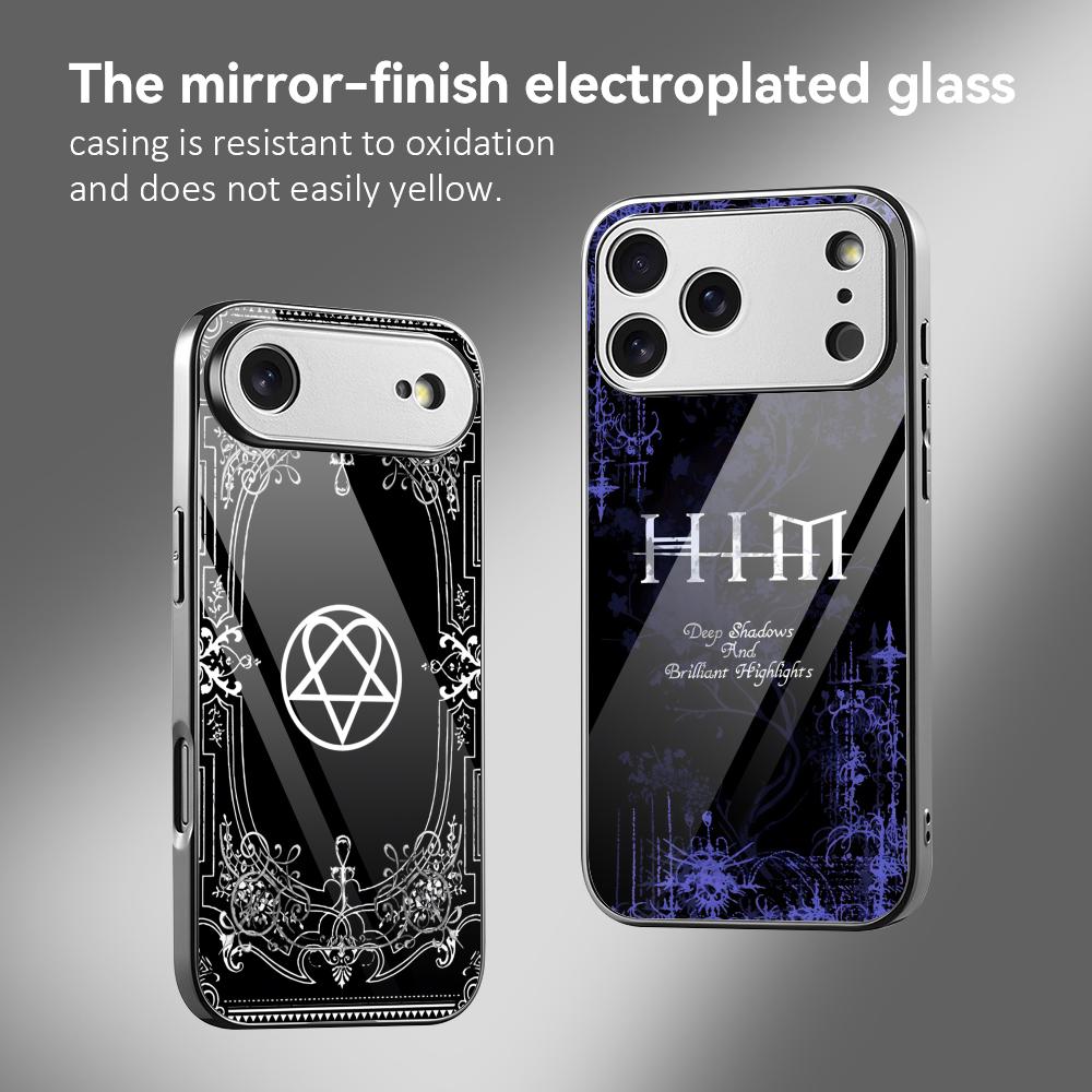 جراب هاتف روك باند H-HIM لهوات - مراجعة Phone Cases H&M وسعره