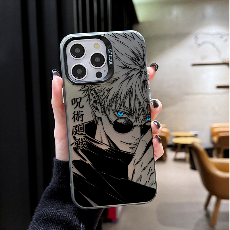غطاء هاتف غير لامع لأجهزة Oppo - مراجعة Phone Cases Jujutsu Kaisen وسعره