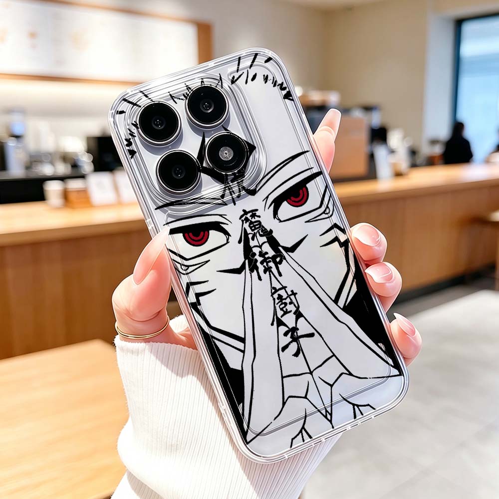 غطاء أنيمي جوجوتسو كايسن رائع  - مراجعة Phone Cases Jujutsu Kaisen وسعره