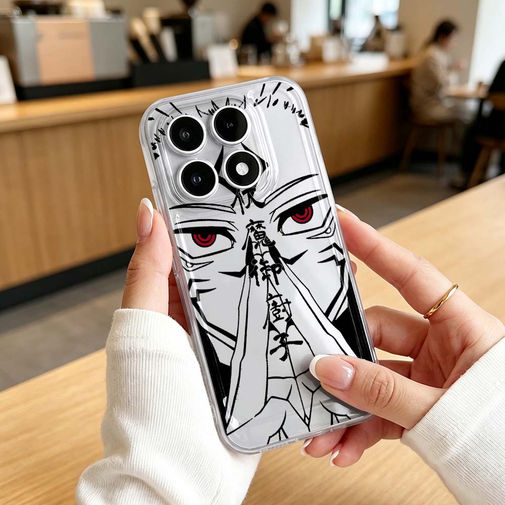 غطاء أنيمي جوجوتسو كايسن رائع  - مراجعة Phone Cases Jujutsu Kaisen وسعره
