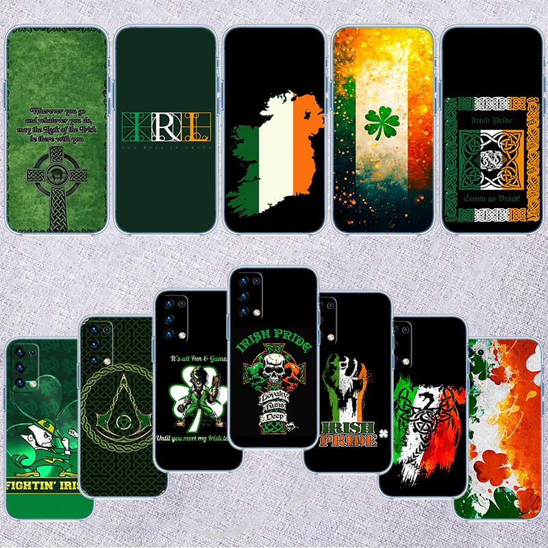 غطاء هاتف بتصميم علم أيرلندا ل - مراجعة Phone Cases Ireland وسعره