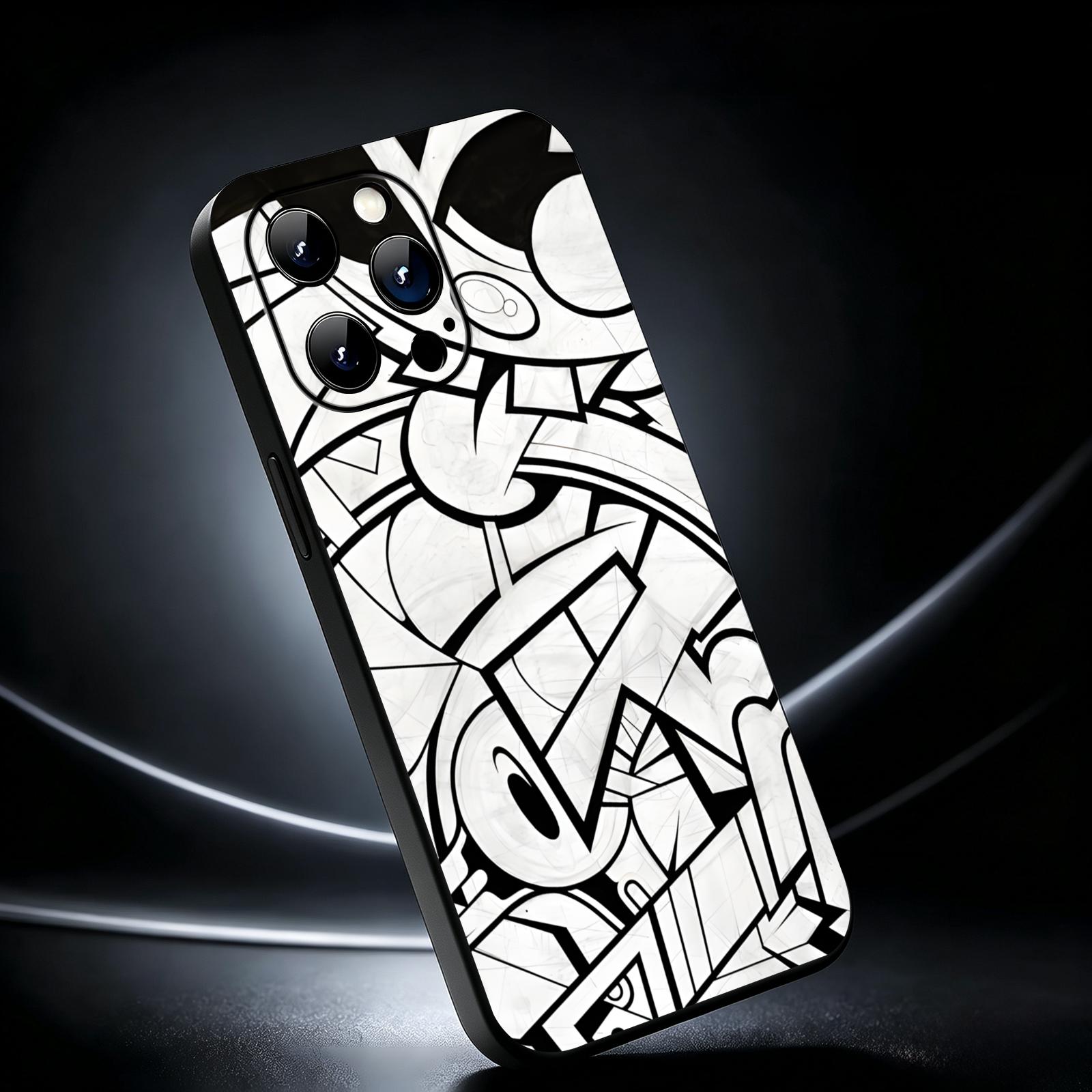 جراب هاتف بتصميم ألبومات موسيق - مراجعة Phone Cases For Iphone 16 وسعره