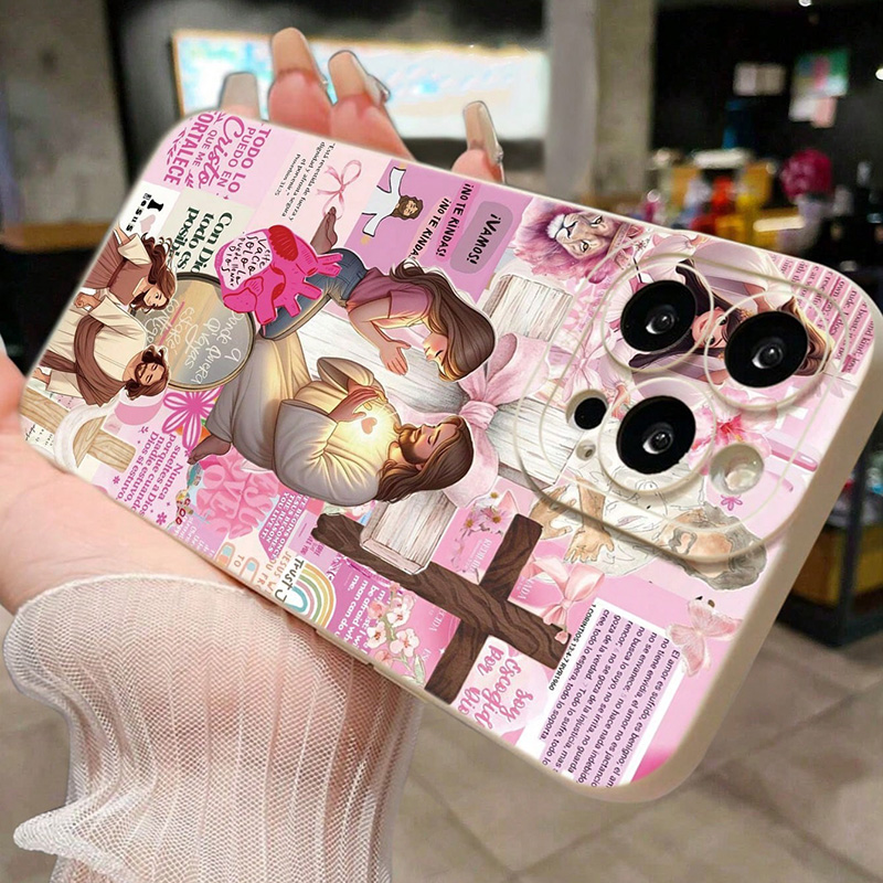 غطاء هاتف ناعم من مادة TPU مزي - مراجعة Phone Cases Xr Iphone وسعره