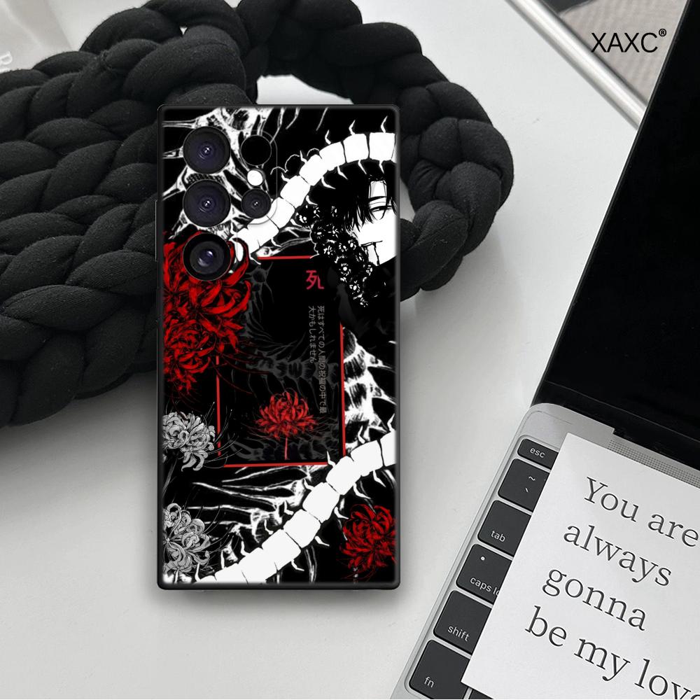 غطاء هاتف جديد رائع بتصميم أنم - مراجعة Phone Cases Galaxy A16 5G وسعره