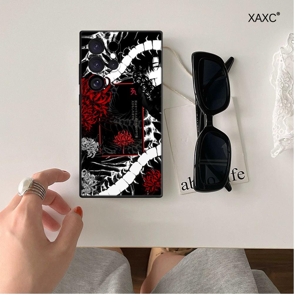 غطاء هاتف جديد رائع بتصميم أنم - مراجعة Phone Cases Galaxy A16 5G وسعره