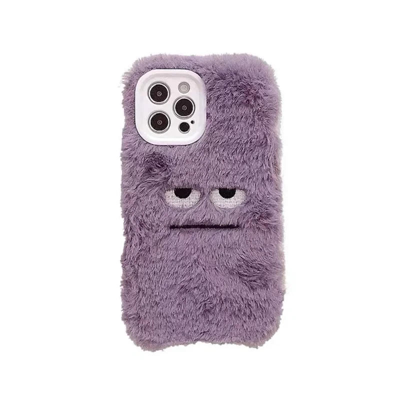 غطاء هاتف لطيف على شكل وحش محش - مراجعة Phone Cases For Iphone 16 وسعره