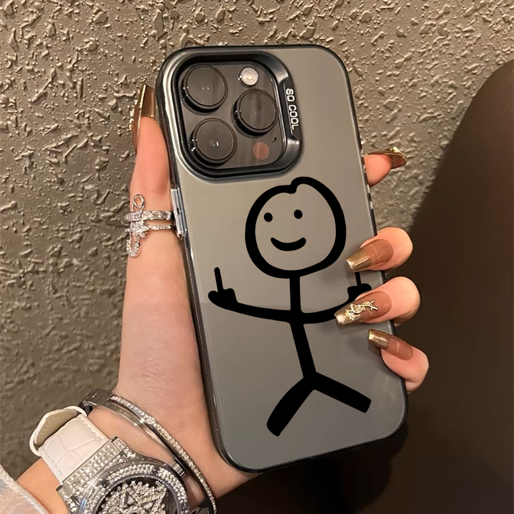 غطاء هاتف كرتوني لطيف بتصميم م - مراجعة Phone Cases Xiaomi 15 وسعره