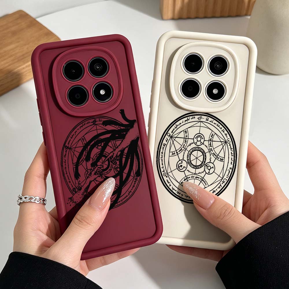 غطاء هاتف أنيق من فول ميتال أل - مراجعة Phone Cases Xiaomi 15 وسعره