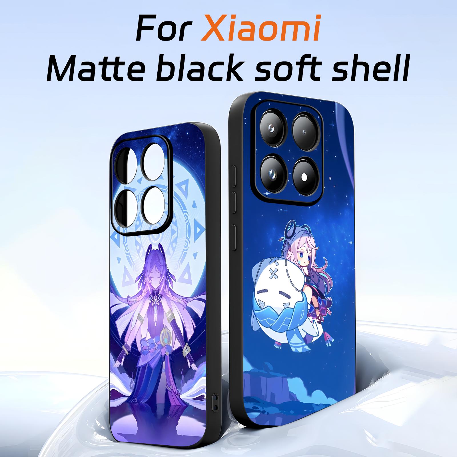 حافظة هاتف جينشين إمباكت سيتلا - مراجعة Phone Cases Xiaomi 15 وسعره
