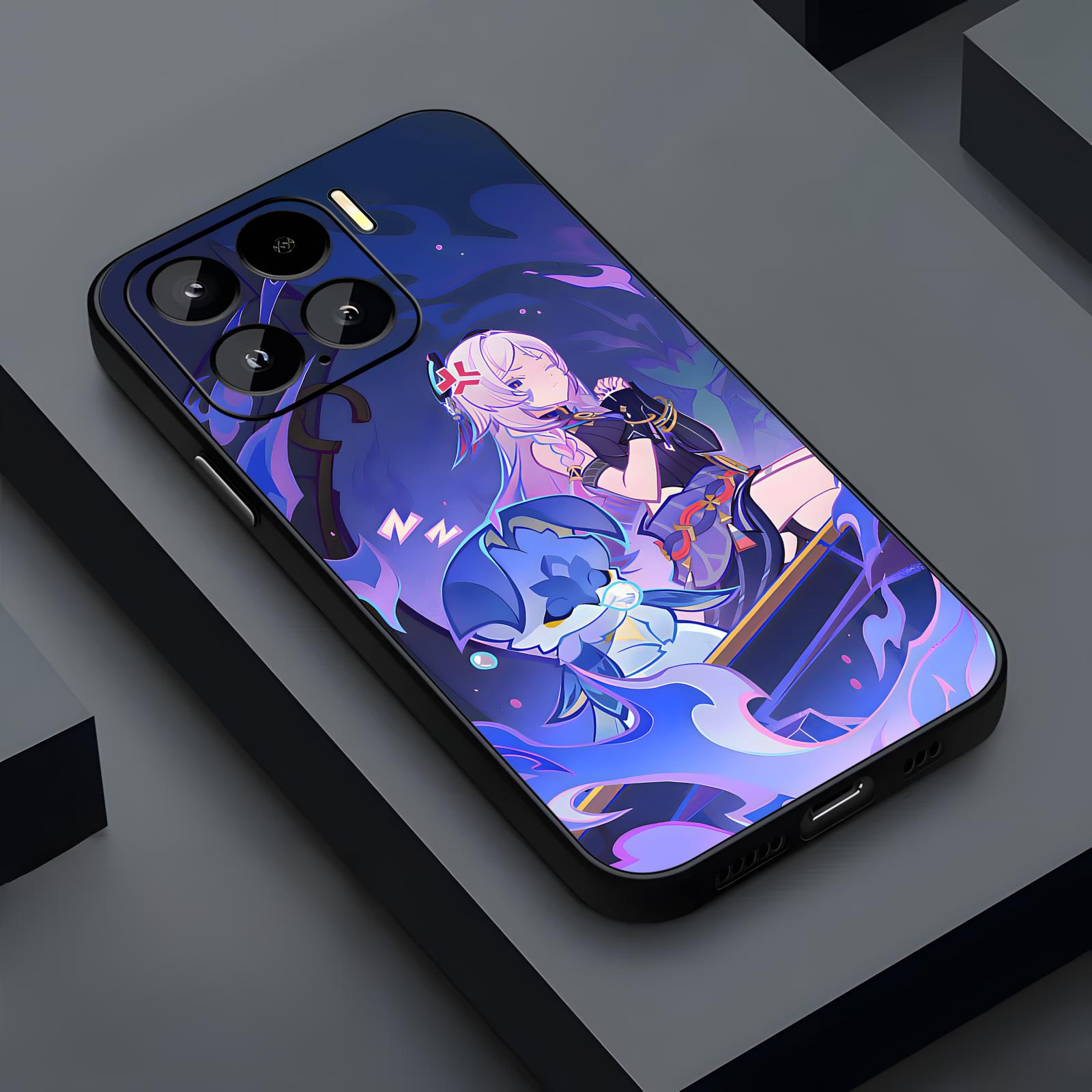 حافظة هاتف جينشين إمباكت سيتلا - مراجعة Phone Cases Xiaomi 15 وسعره