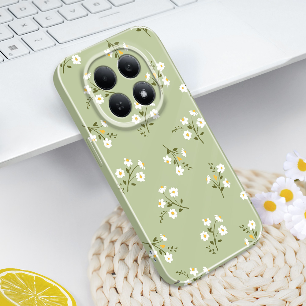 غطاء هاتف بتصميم زهرة النجمة ل - مراجعة Phone Cases Xiaomi 15 وسعره