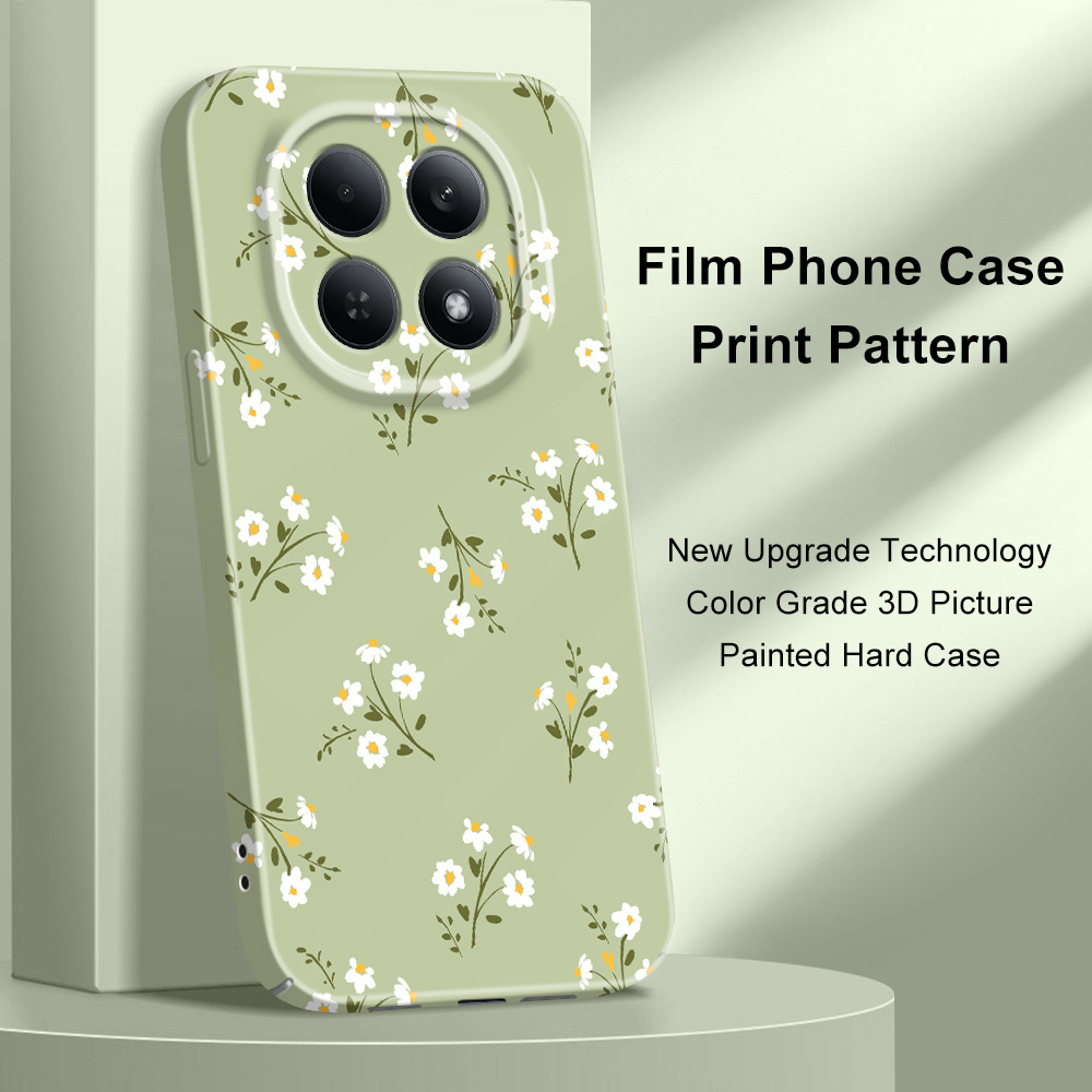 غطاء هاتف بتصميم زهرة النجمة ل - مراجعة Phone Cases Xiaomi 15 وسعره