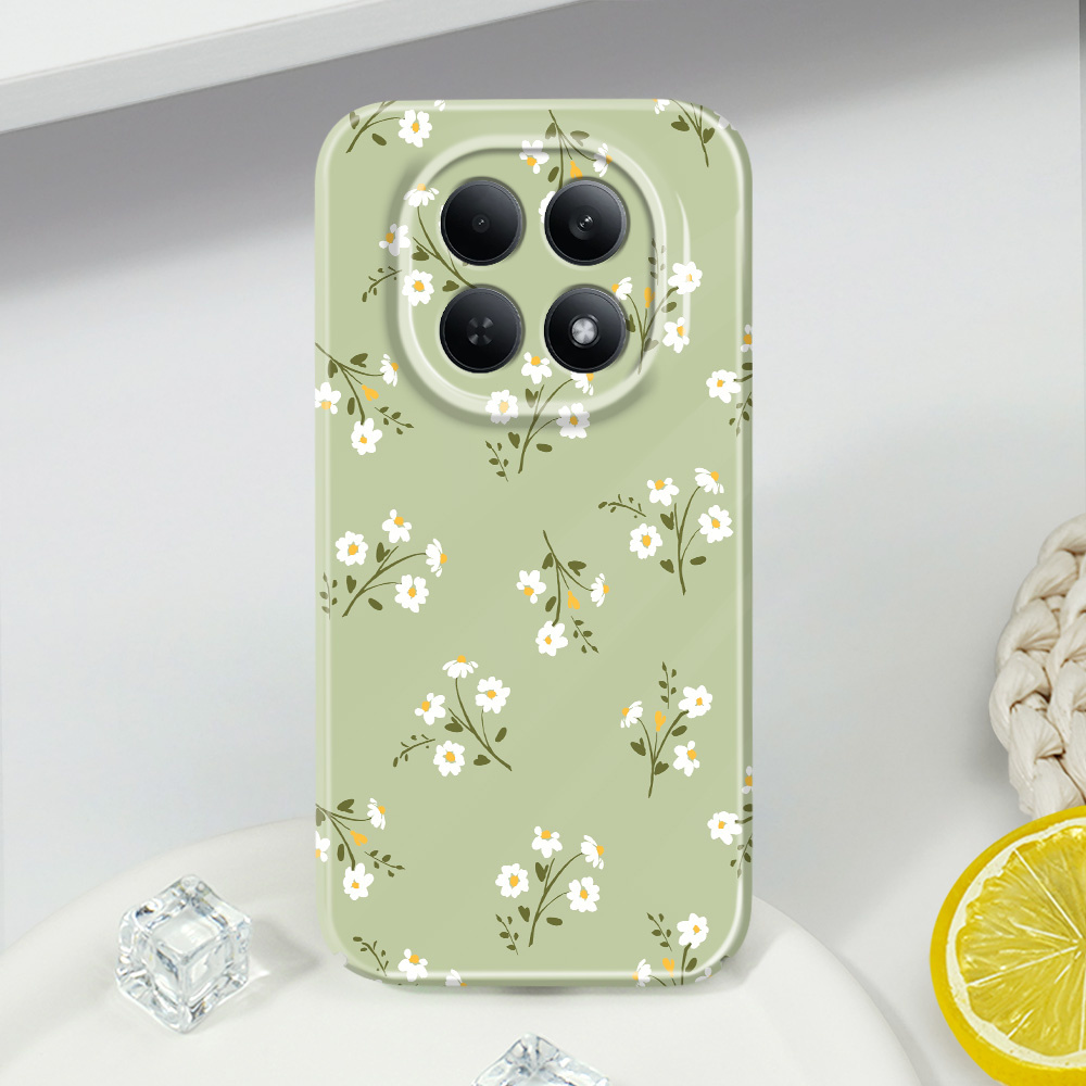 غطاء هاتف بتصميم زهرة النجمة ل - مراجعة Phone Cases Xiaomi 15 وسعره