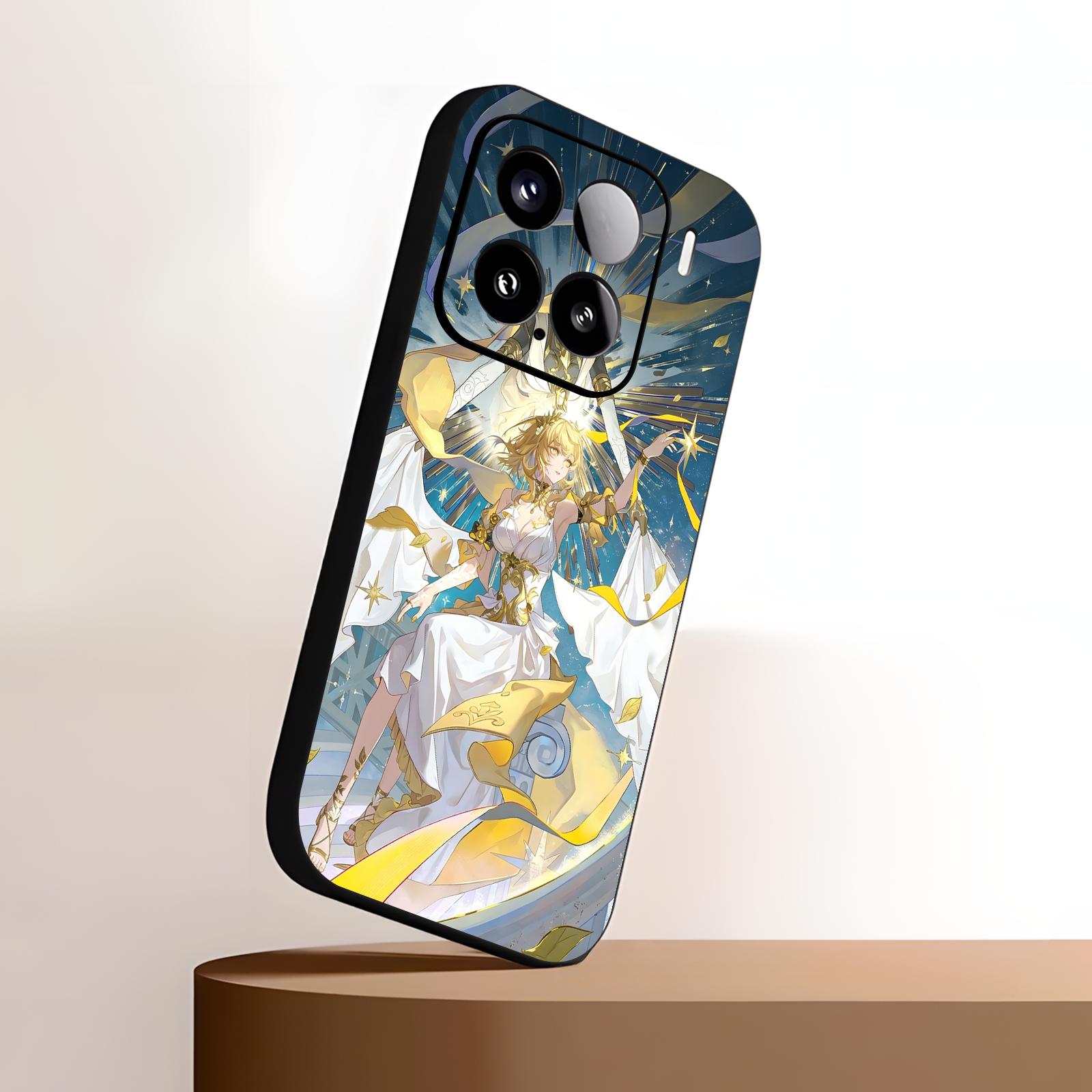 غطاء هاتف هونكاي ستار ريل أغلِ - مراجعة Phone Cases Xiaomi 15 وسعره