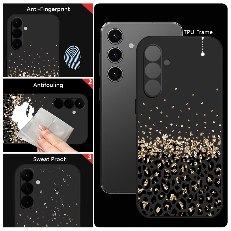 جراب هاتف ناعم من البولي يوريث - مراجعة Phone Cases Galaxy A16 5G وسعره