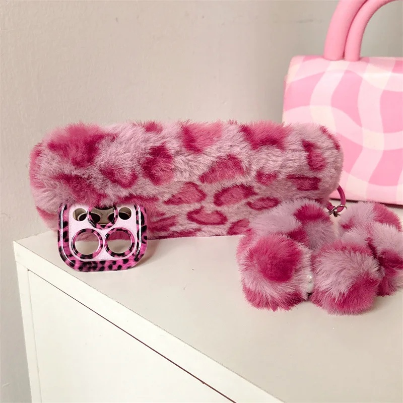 غطاء هاتف أنيق بتصميم الفهد ال - مراجعة Phone Cases For Iphone 16 وسعره