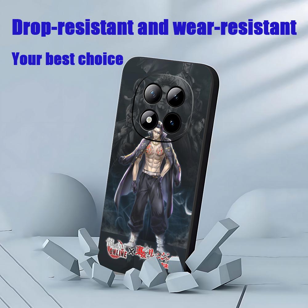 غطاء هاتف رائع بتصميم لعبة ياك - مراجعة Phone Cases Xiaomi 15 وسعره