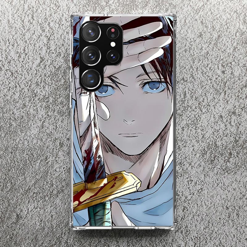 Kaisen J-Jujutsu Yuta Okkotsu  - مراجعة Phone Cases Jujutsu Kaisen وسعره